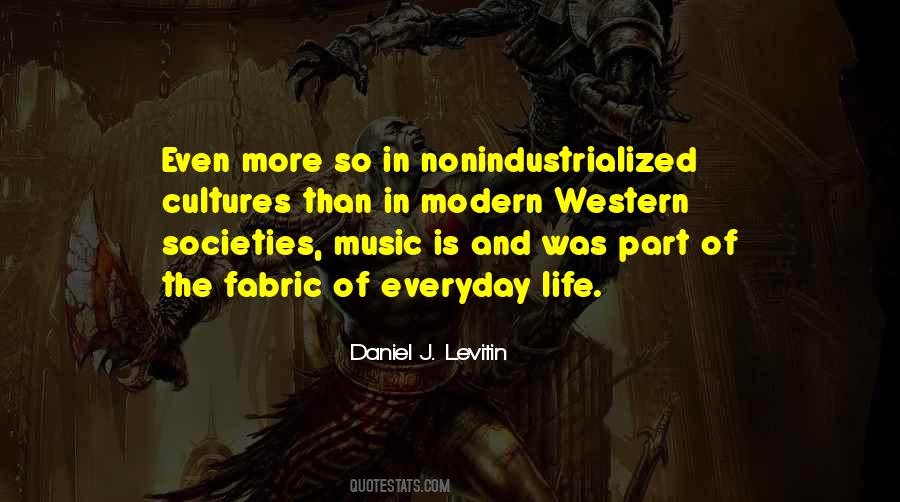 Quotes About Western Life #1379759