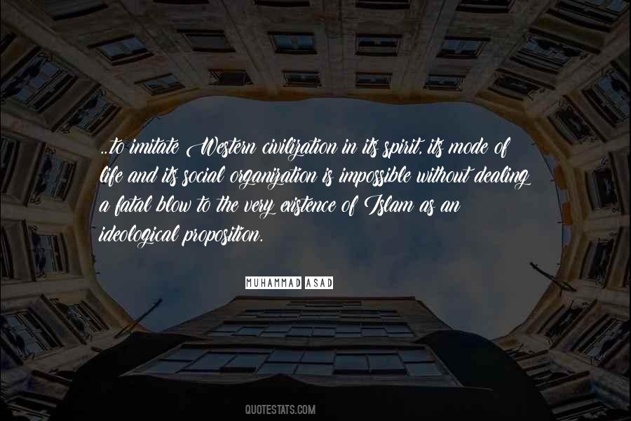 Quotes About Western Life #143532