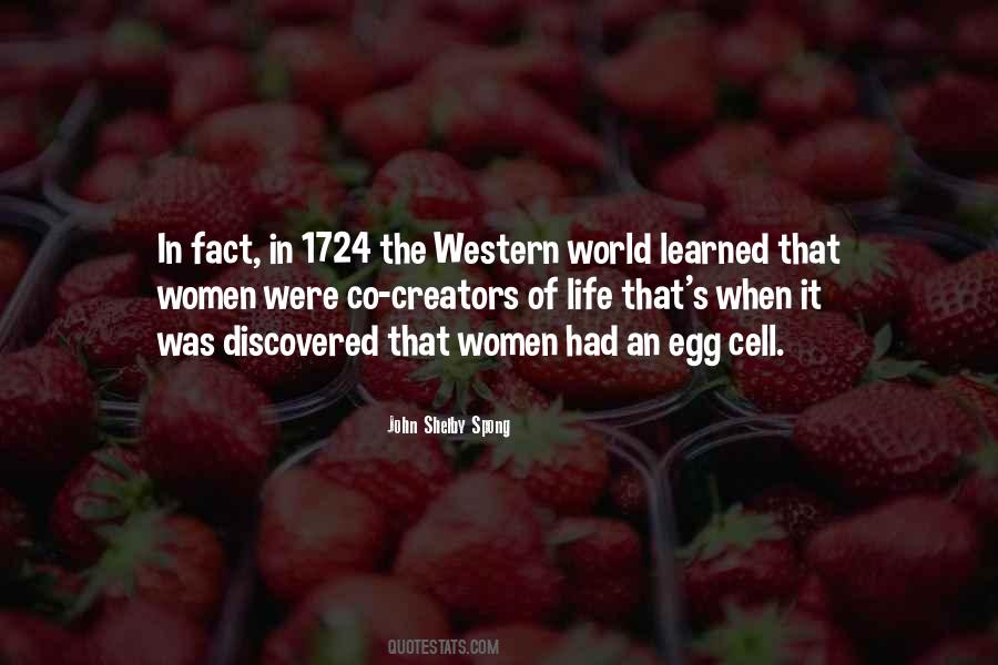 Quotes About Western Life #1449338