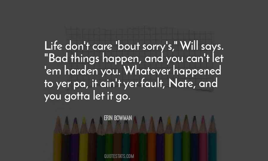 Quotes About Western Life #1512646