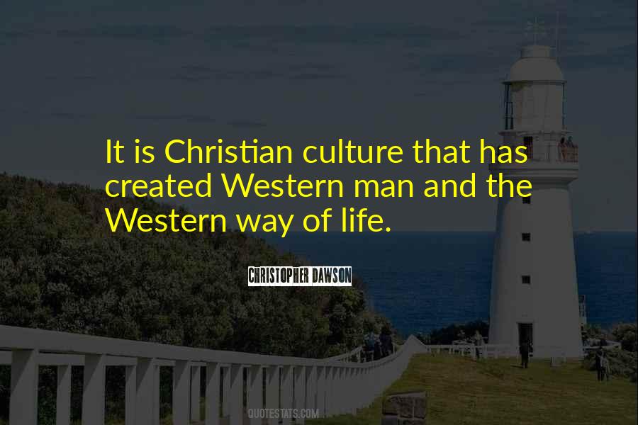 Quotes About Western Life #1658367