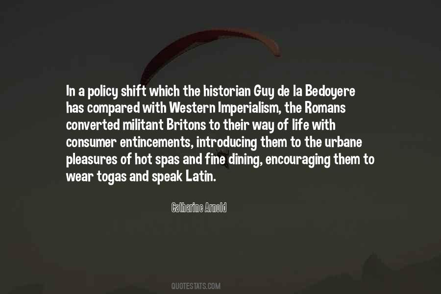 Quotes About Western Life #177860