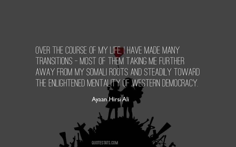Quotes About Western Life #1810012