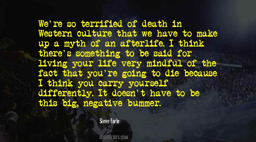 Quotes About Western Life #198937
