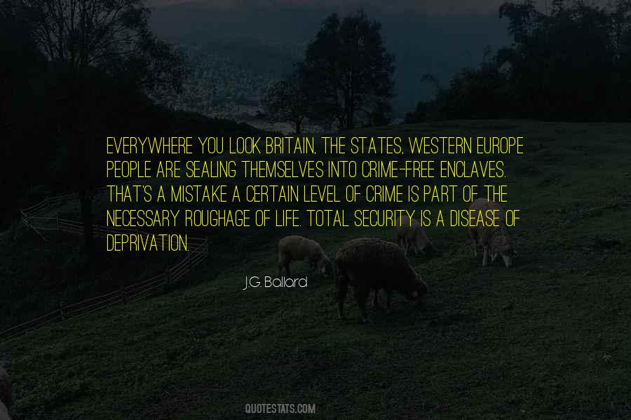 Quotes About Western Life #451999