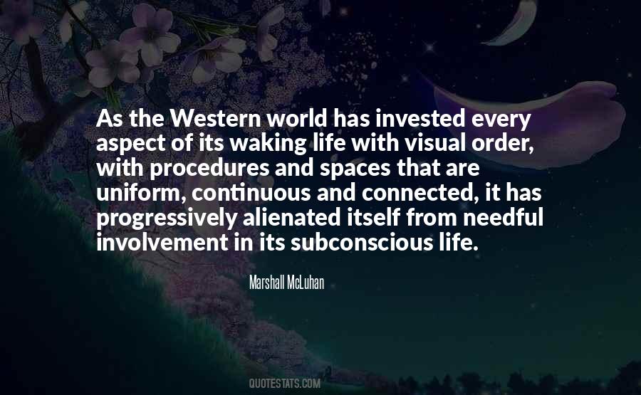 Quotes About Western Life #56626