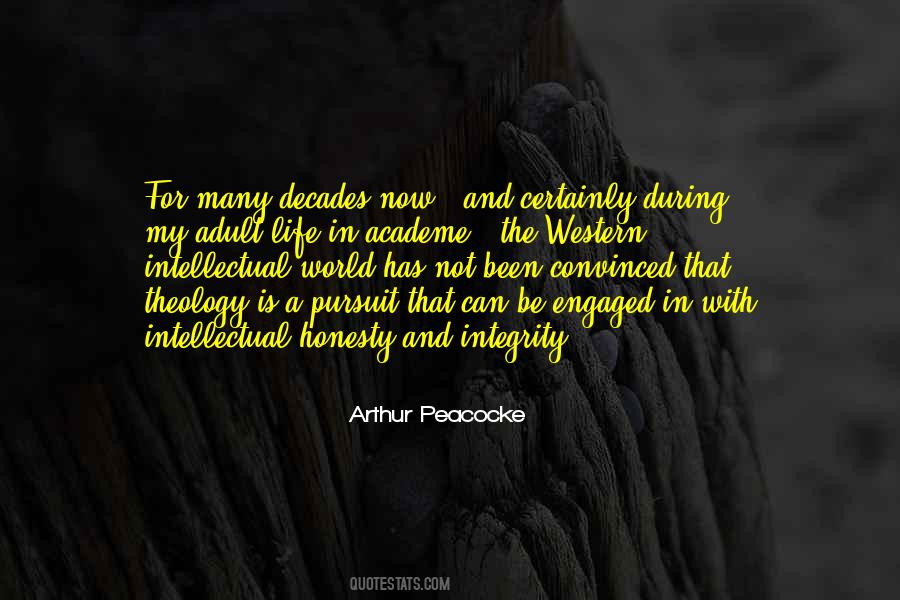 Quotes About Western Life #574099