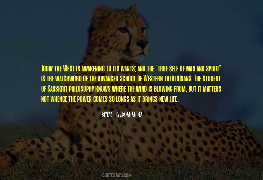 Quotes About Western Life #693675