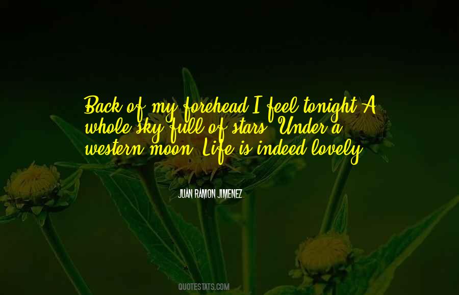 Quotes About Western Life #726715