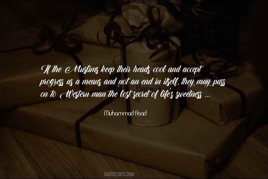 Quotes About Western Life #754552