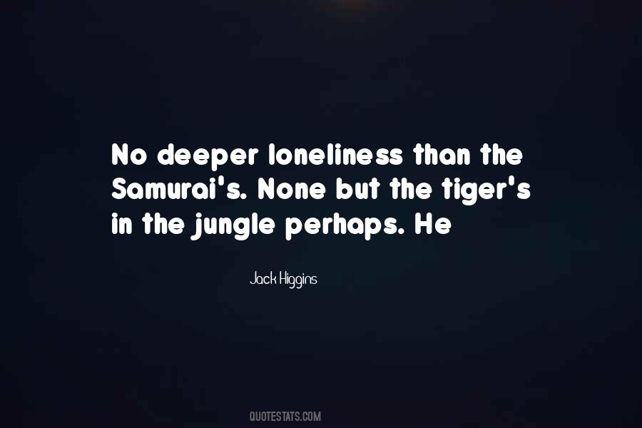 The Tiger Quotes #104766