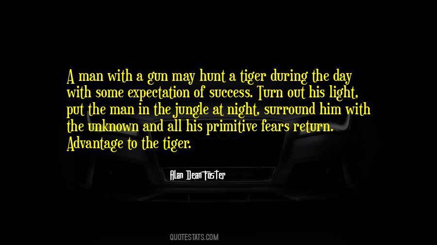 The Tiger Quotes #1555085