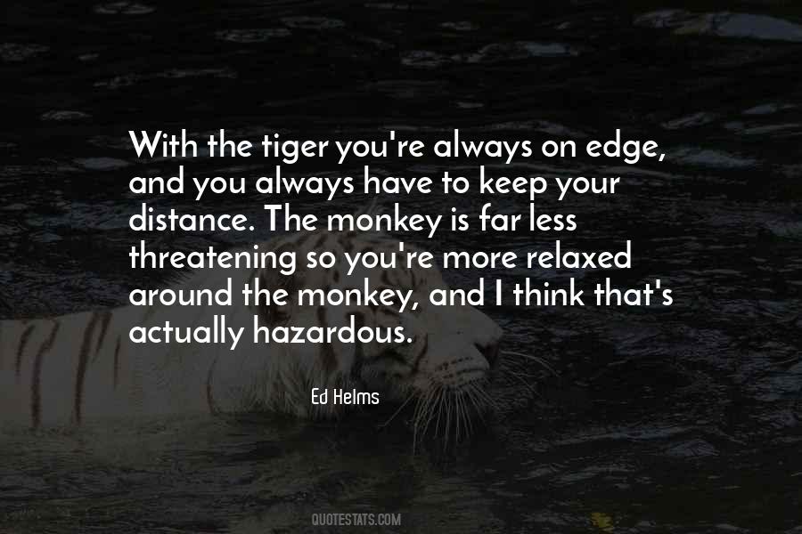 The Tiger Quotes #258744