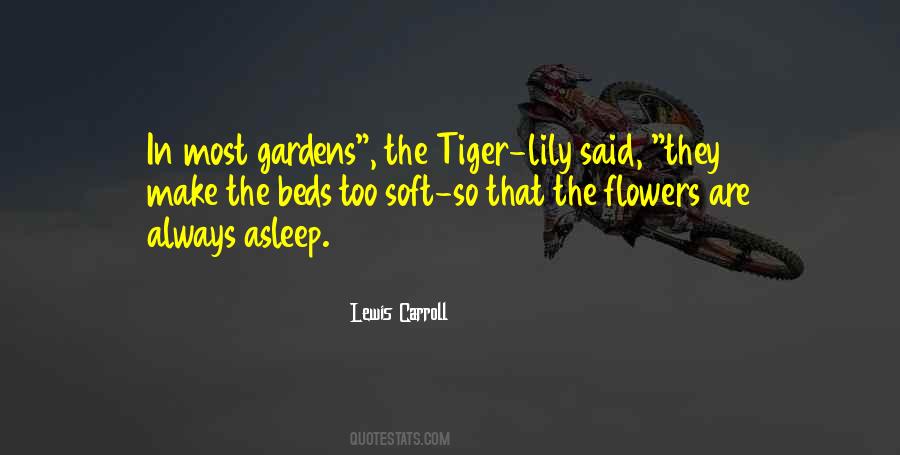 The Tiger Quotes #299167