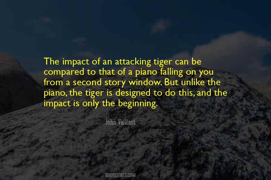 The Tiger Quotes #307497