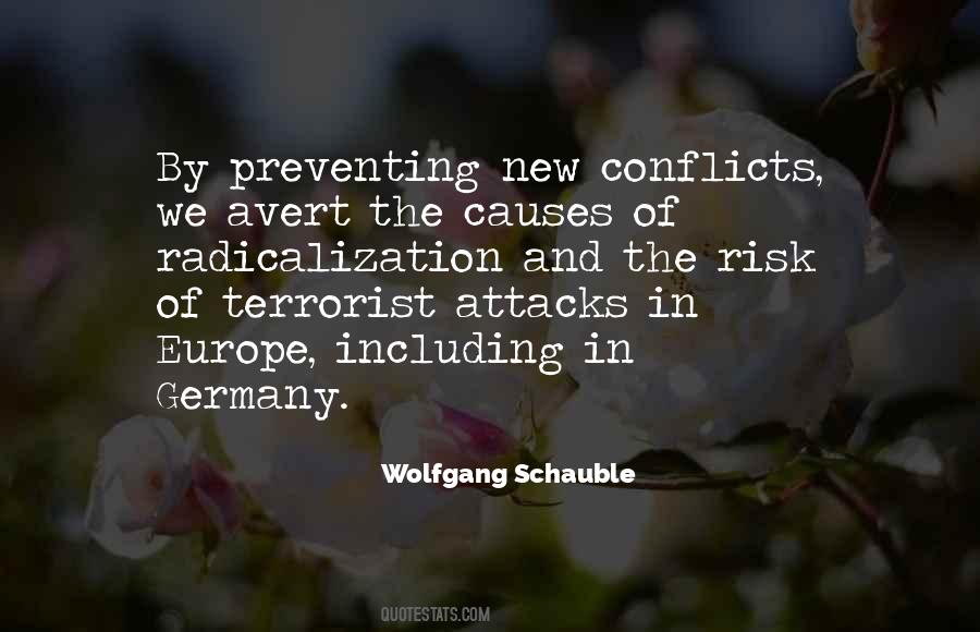 Quotes About Radicalization #908623