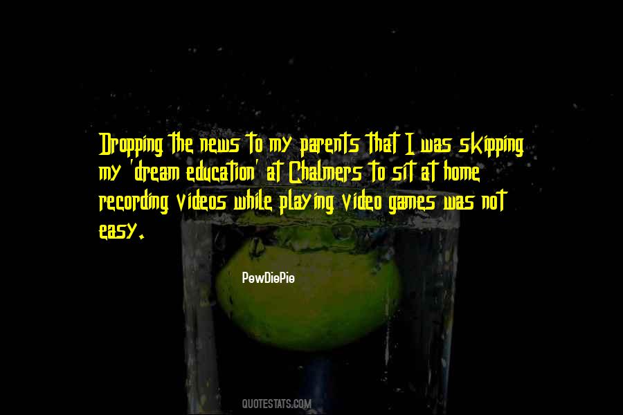 Quotes About Home Videos #891769