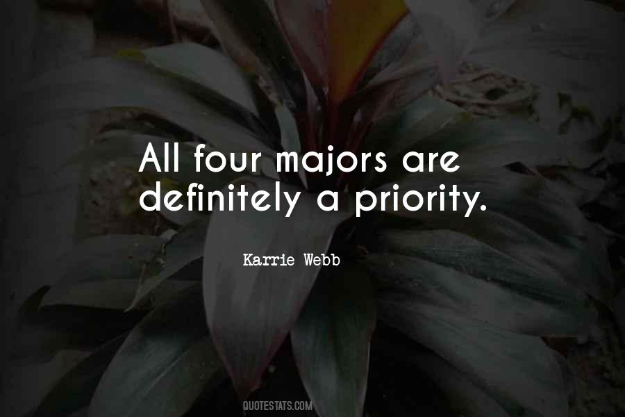 Karrie Quotes #1137282