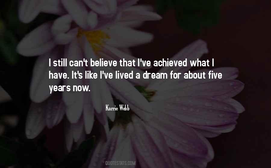 Karrie Quotes #922468