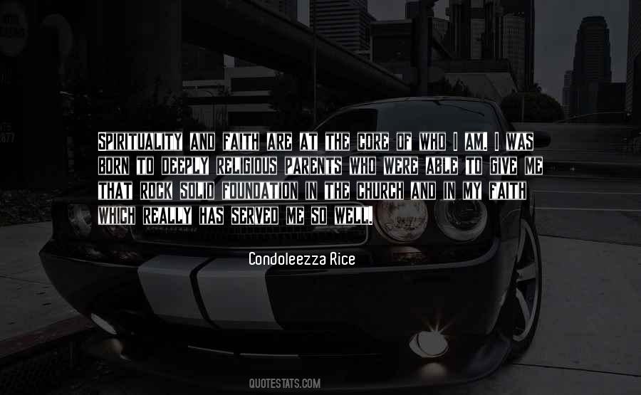 Quotes About Spirituality And Faith #1143709