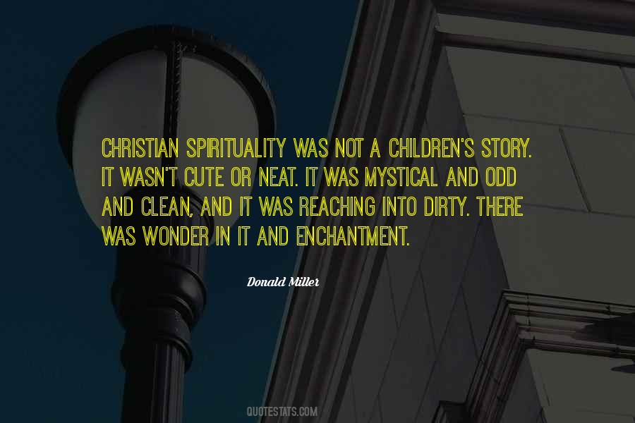 Quotes About Spirituality And Faith #135800