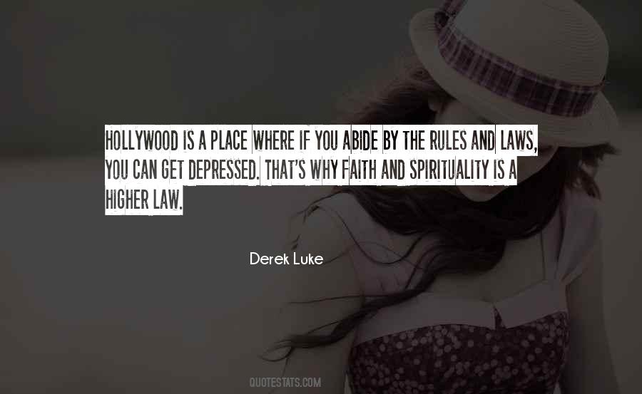 Quotes About Spirituality And Faith #425155