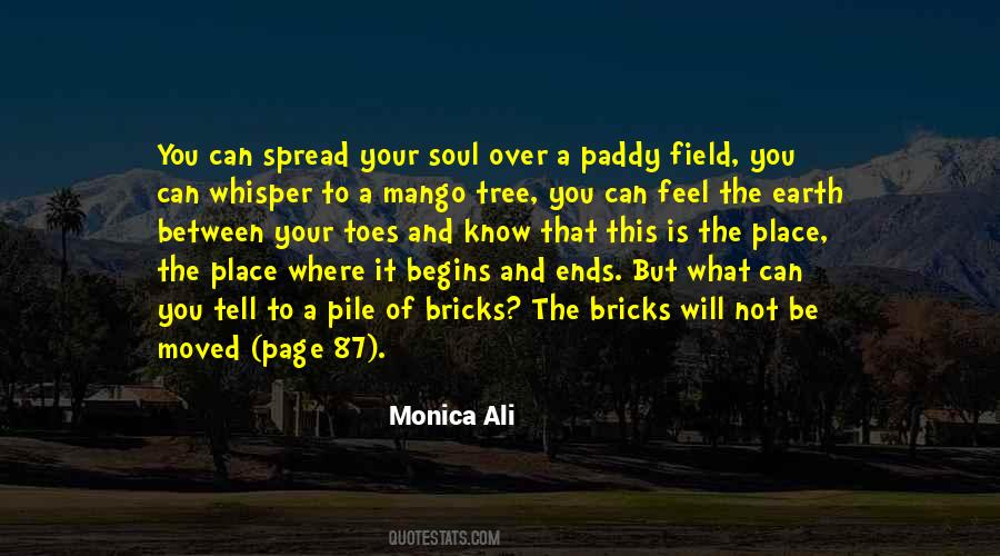 Tree Will Quotes #1338233