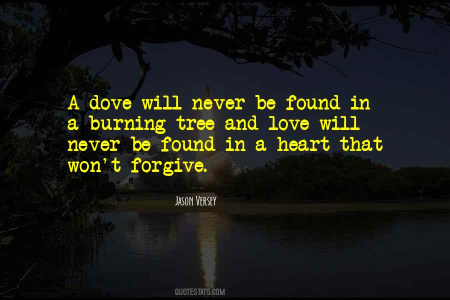 Tree Will Quotes #1577139