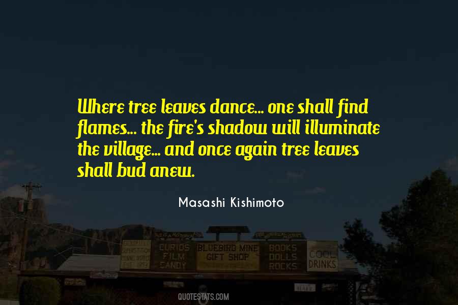 Tree Will Quotes #1616123