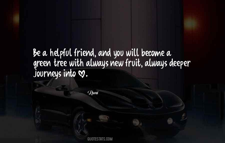 Tree Will Quotes #343608