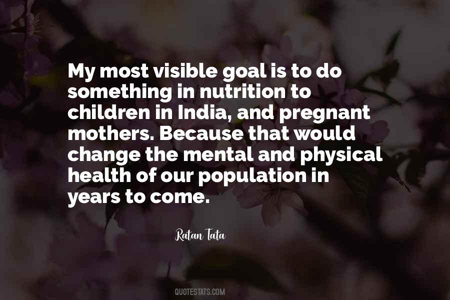 Quotes About Children's Mental Health #1411361