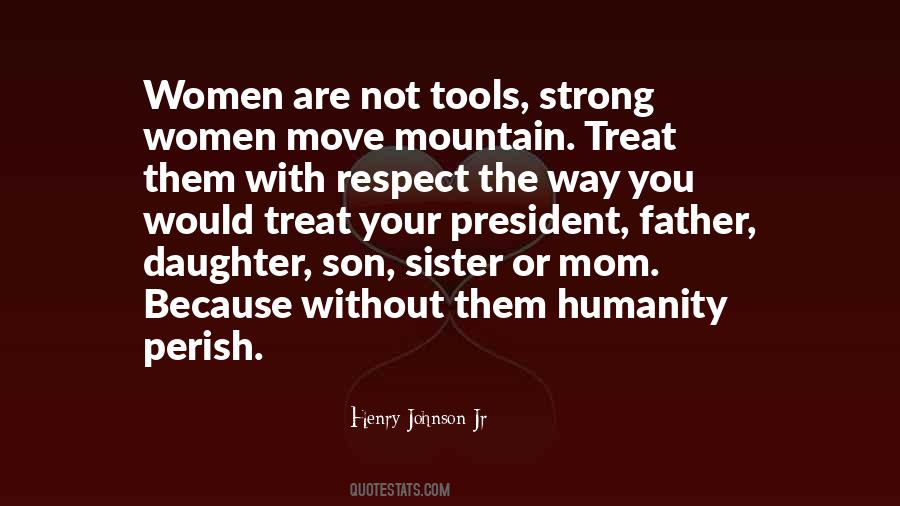 Respect Women Quotes #361455