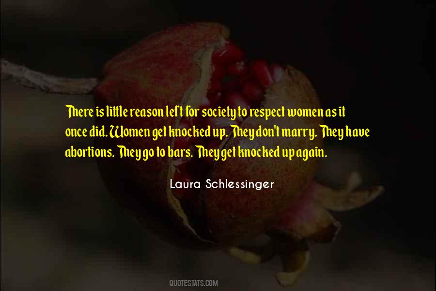 Respect Women Quotes #409630