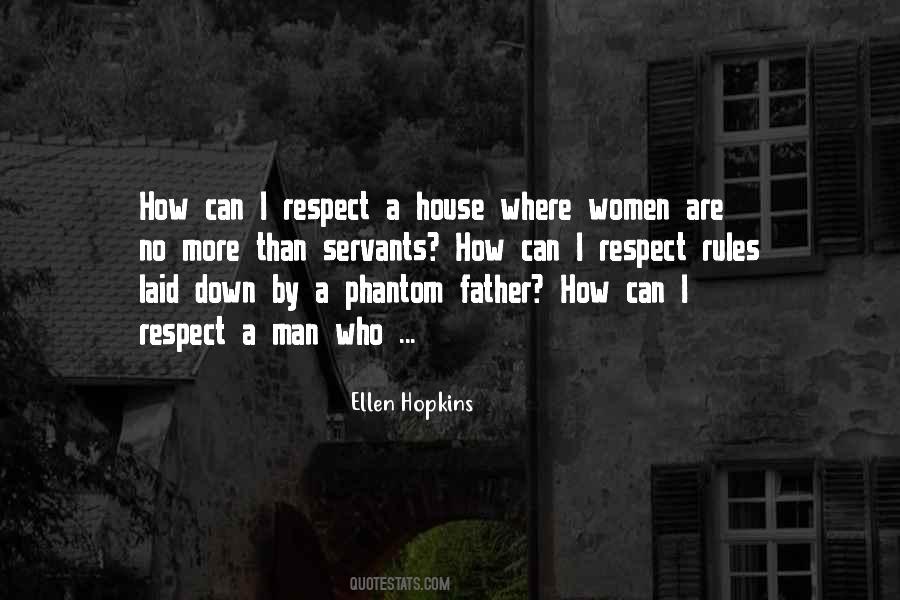 Respect Women Quotes #512177