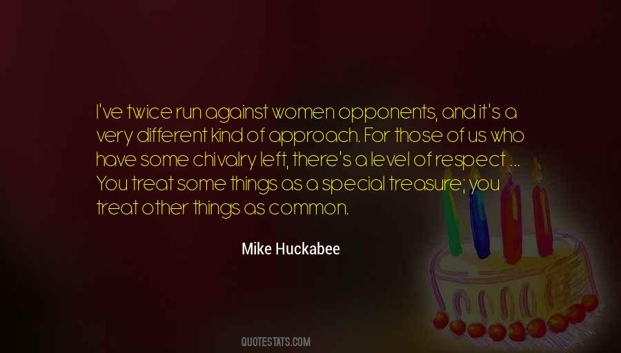 Respect Women Quotes #534552