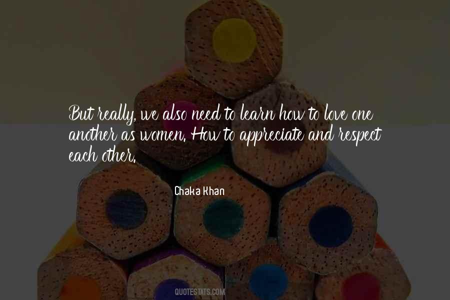 Respect Women Quotes #584173