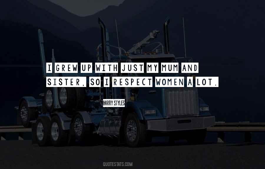 Respect Women Quotes #598345