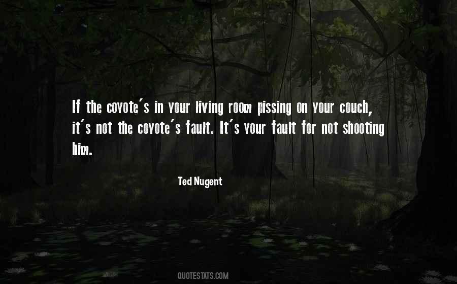 Quotes About It's Not Your Fault #51708
