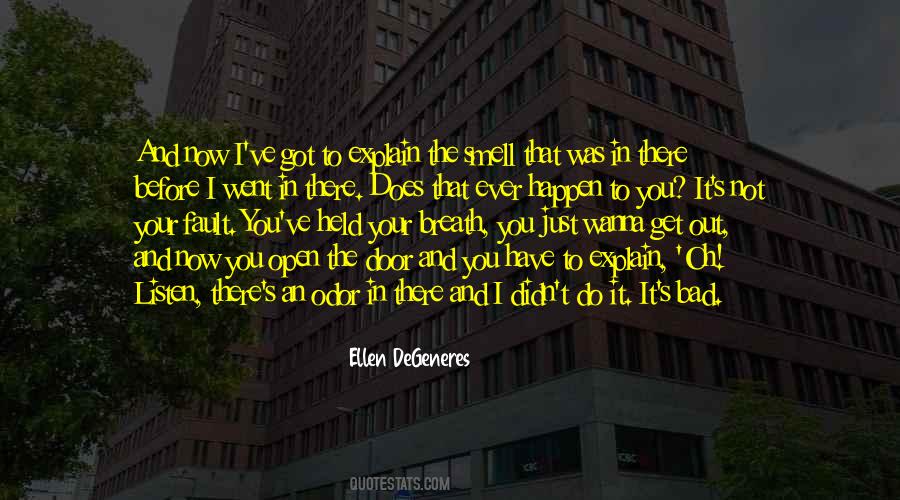Quotes About It's Not Your Fault #892663