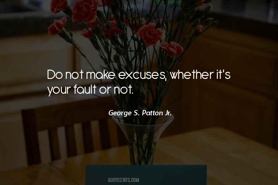 Quotes About It's Not Your Fault #996546