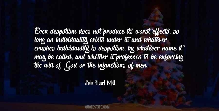 Worst Of Men Quotes #1026974