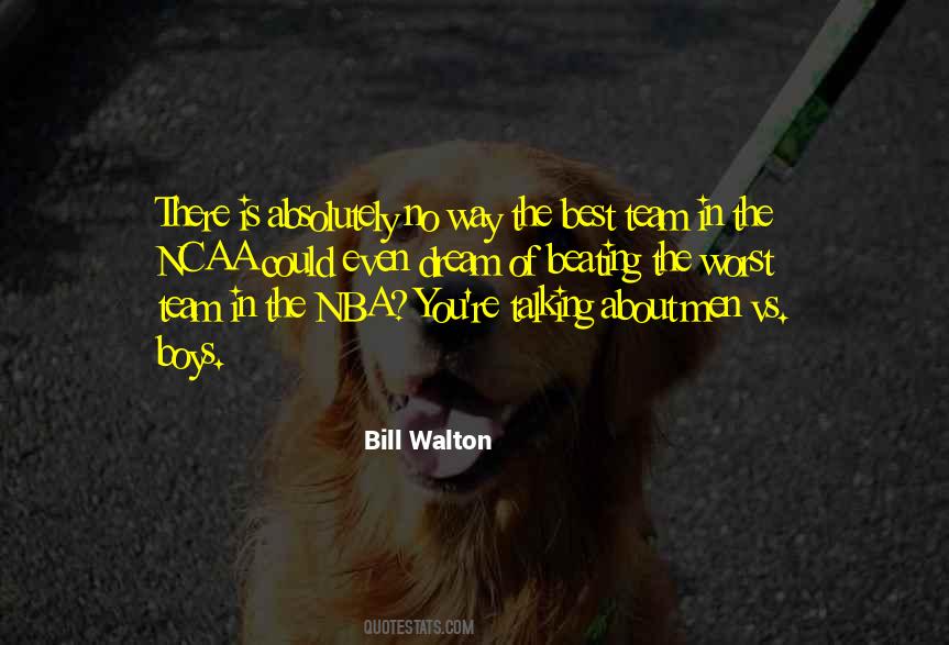 Worst Of Men Quotes #1458919