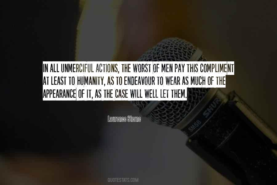 Worst Of Men Quotes #1681310