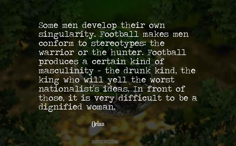 Worst Of Men Quotes #289230