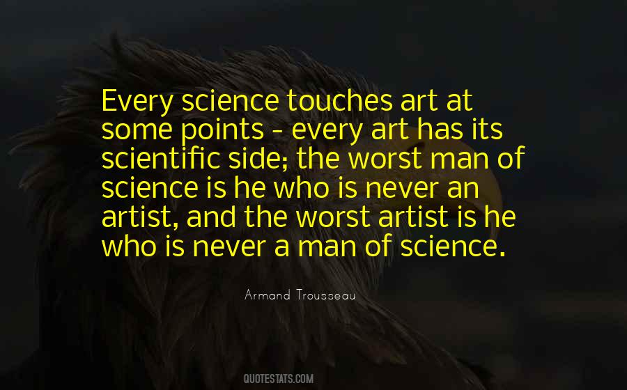 Worst Of Men Quotes #383379