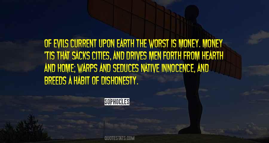 Worst Of Men Quotes #403153