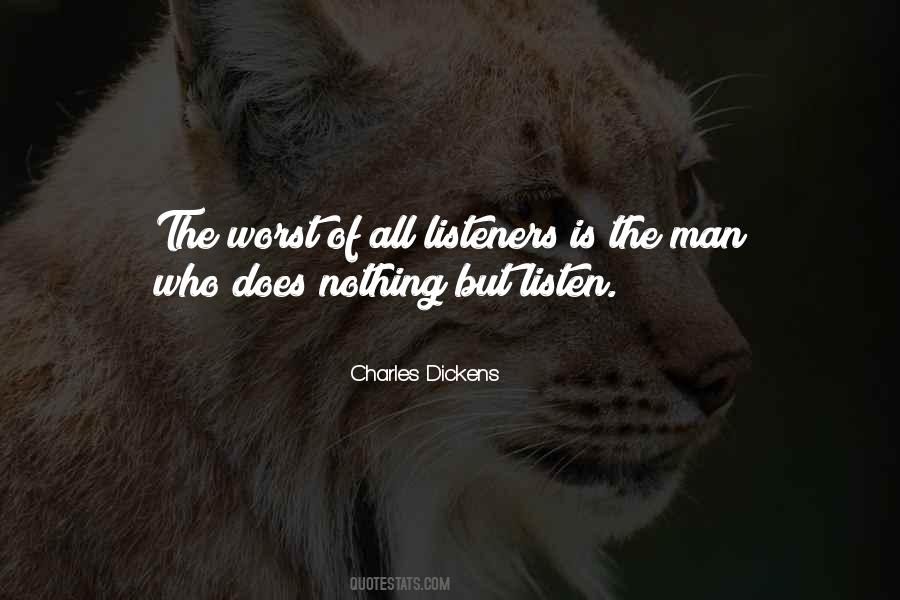Worst Of Men Quotes #777572