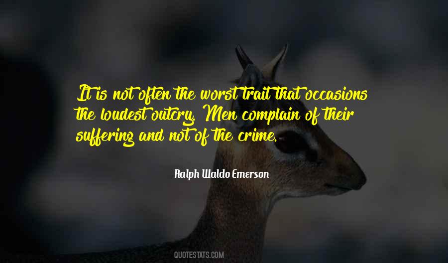 Worst Of Men Quotes #794069