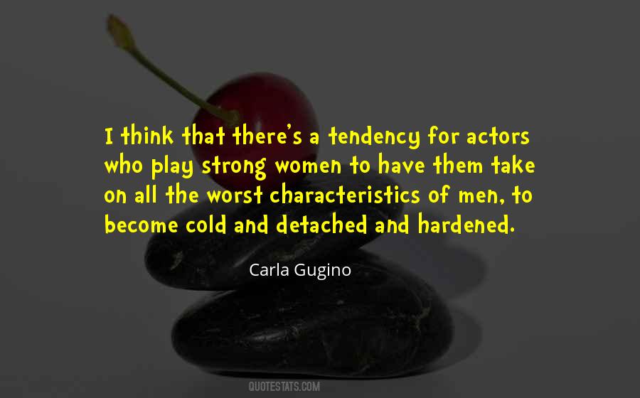 Worst Of Men Quotes #817281