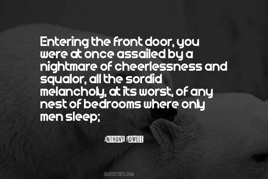 Worst Of Men Quotes #821066
